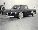 Ford Thunderbird 1955 года